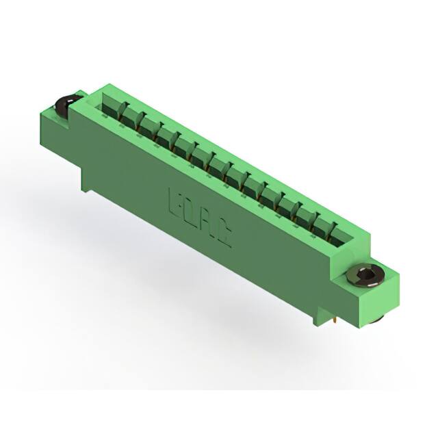 833-013-524-603 EDAC Inc.  Edgeboard Connectors
